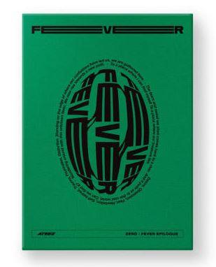 ATEEZ ZERO FEVER EPILOGUE DIARY ver