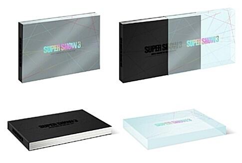 SUPER JUNIOR SUPER JUNIOR Super Show3 コンサートブック / 未開封新品