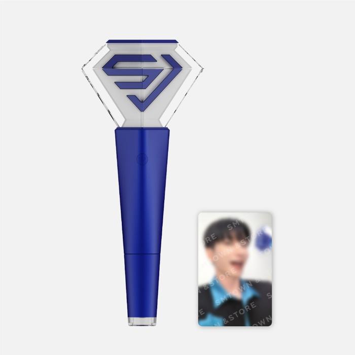 SUPER JUNIOR (当日発送) SUPER JUNIOR 公式ペンライト スペシャルエディション SUPER JUNIOR OFFICIAL FANLIGHT Special Edition
