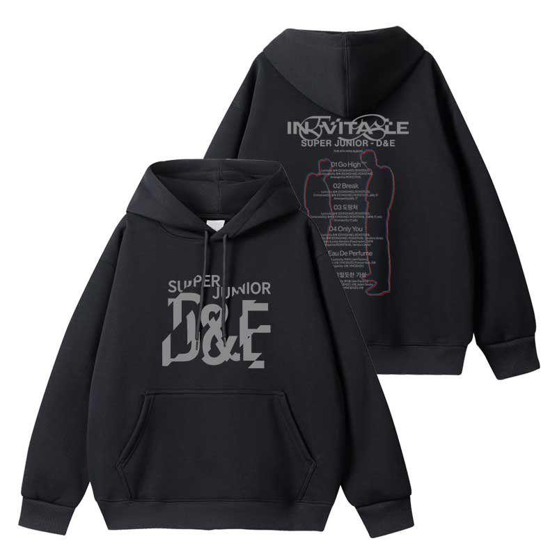 Super Junior D&E パーカー（グッズ）