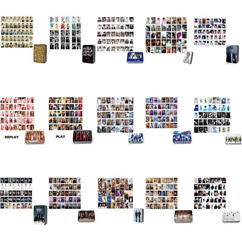 Super Junior フォトカード コレクション（グッズ）