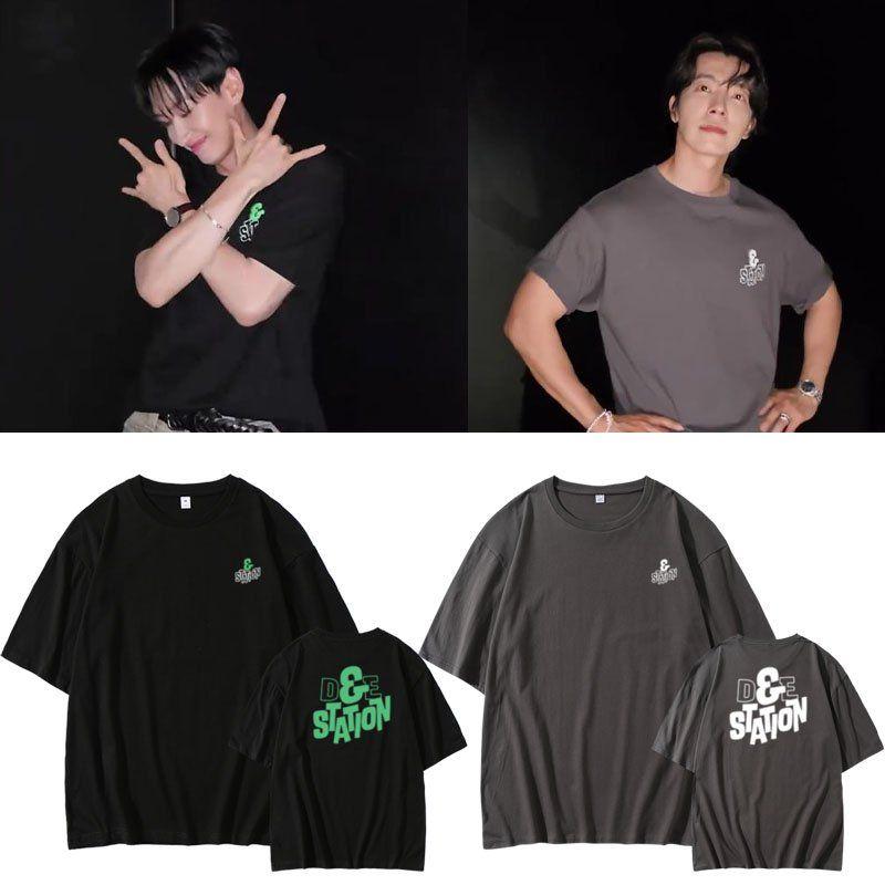 Super Junior D&E コンサート Tシャツ（半袖）