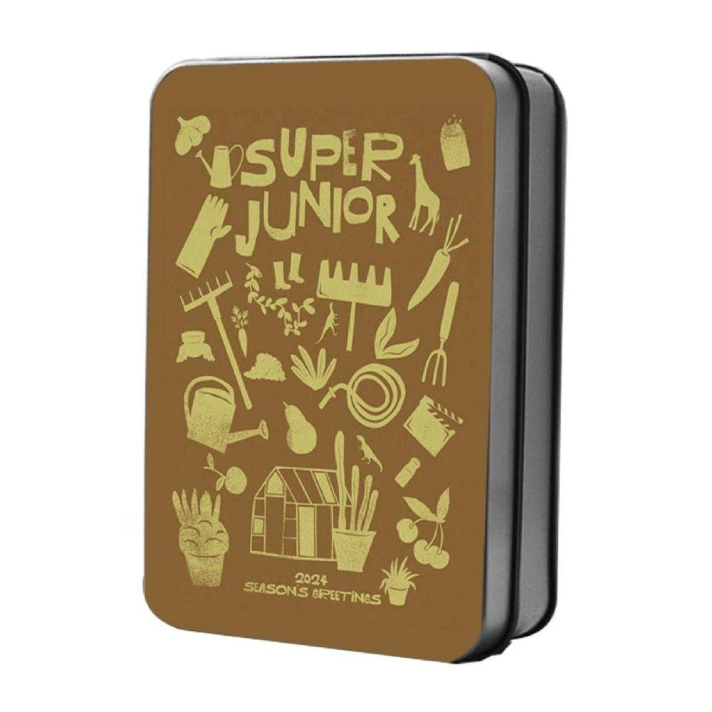 Super Junior 2024 シーズングリーティング ポラロイド ロモフォトカード