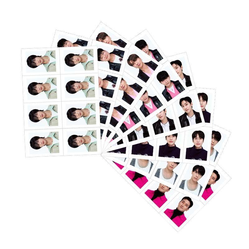 Super Junior 1インチ証明写真（グッズ）