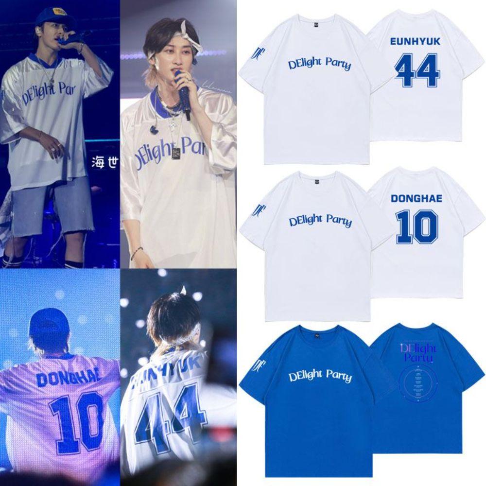 SUPER JUNIOR ウニョク ドンヘ D&E Tシャツ グッズ