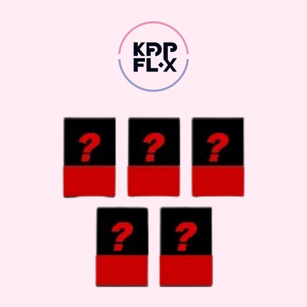 (G)I-DLE - [ 2 ] 正規Vol.2 POCAALBUM ランダム (重複なし)