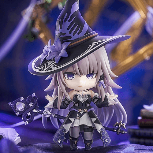 崩壊：スターレイル ヘルタ ねんどろいど グッドスマイルカンパニー