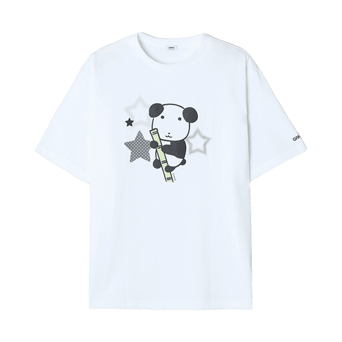 XL SPAOO x GANADI ショートスリーブTシャツ グリーン SPRLG25U09