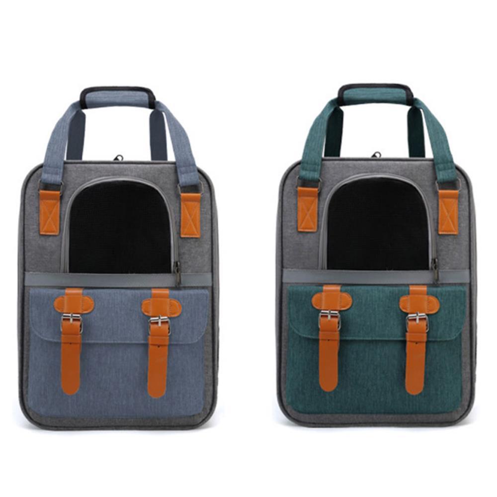 Forest Style ペットキャリー バックパック 小型犬用 外出用