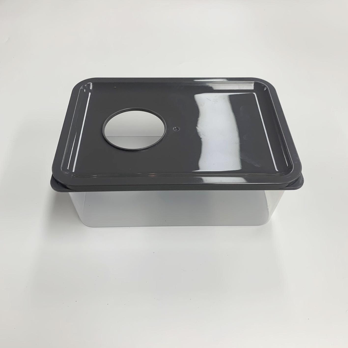 レパズ 湿潤シェルター ハウス L クレスティッドゲッコー レオパードゲッコー