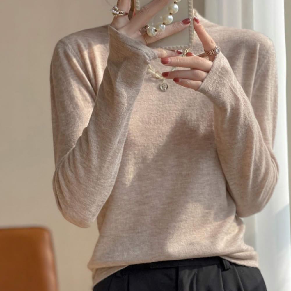 デイリー ラウンドネックTシャツ レディースTシャツ レディース トップス