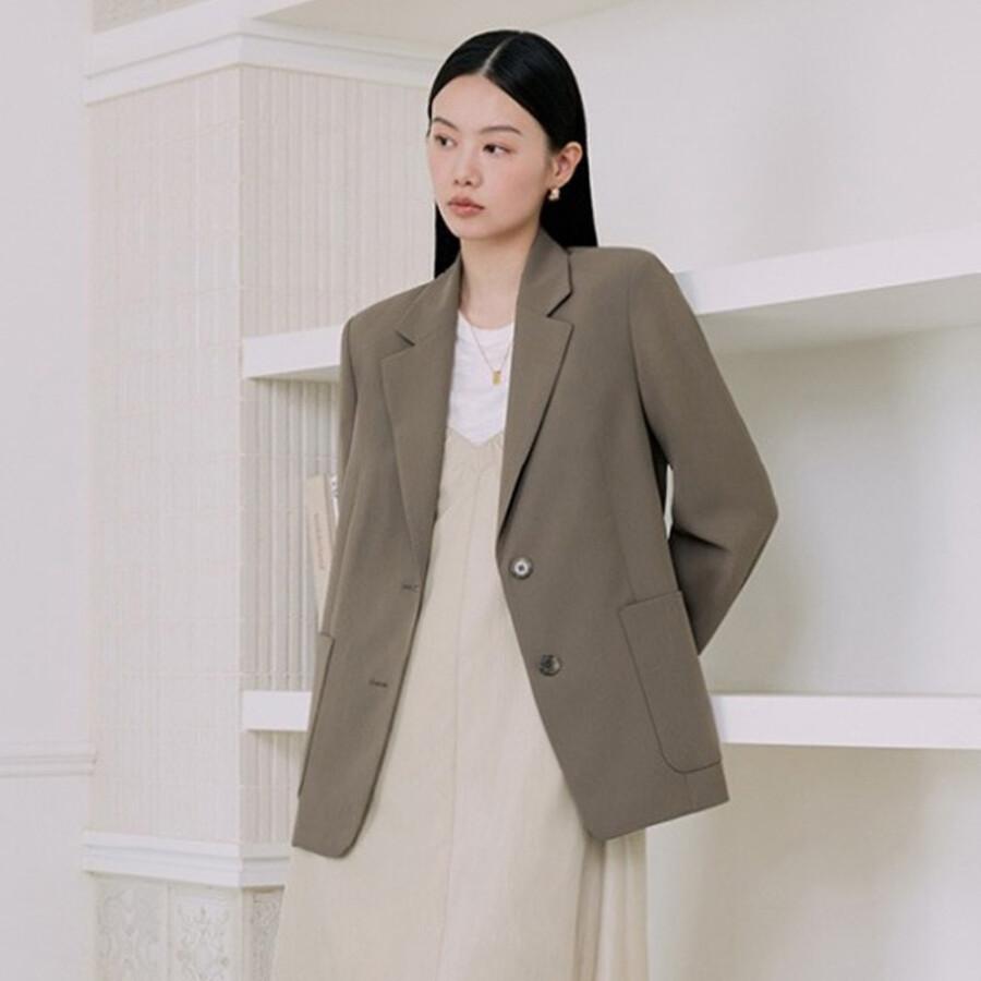 [TV ショッピング] THE EDGE Summer Wrinkle-Free Jacket WZJK3G02
