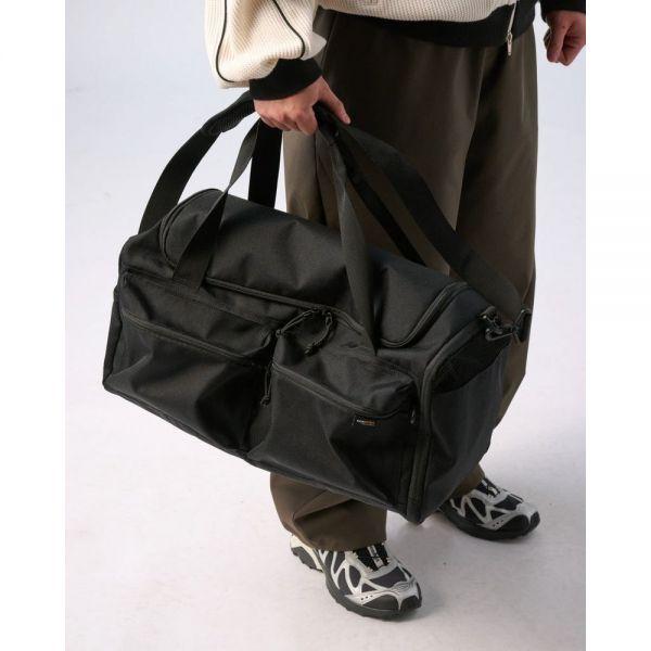 MUSINSA STANDARD SPORTS ジム ポケット ボストンバッグ