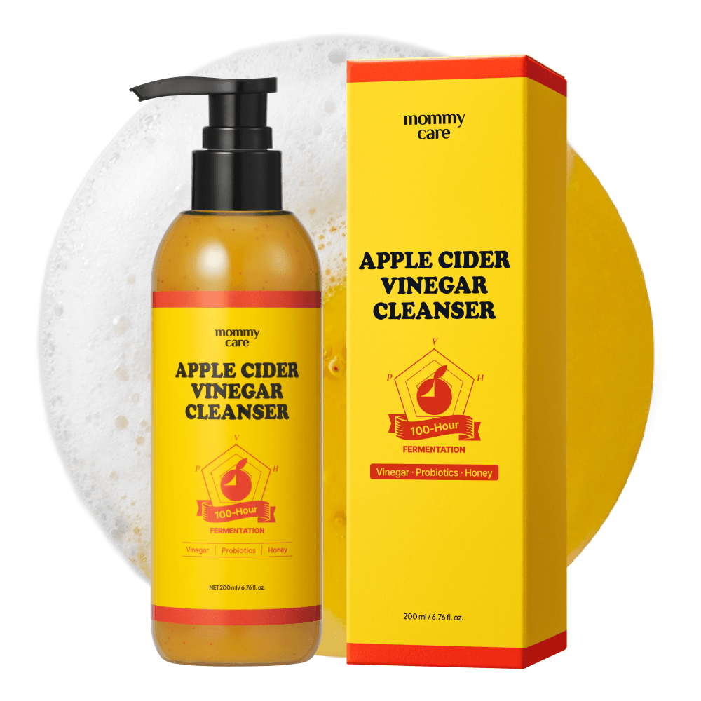 마미케어 애사비 클렌저 / 모공 미백 버블팩 200ml, 1개