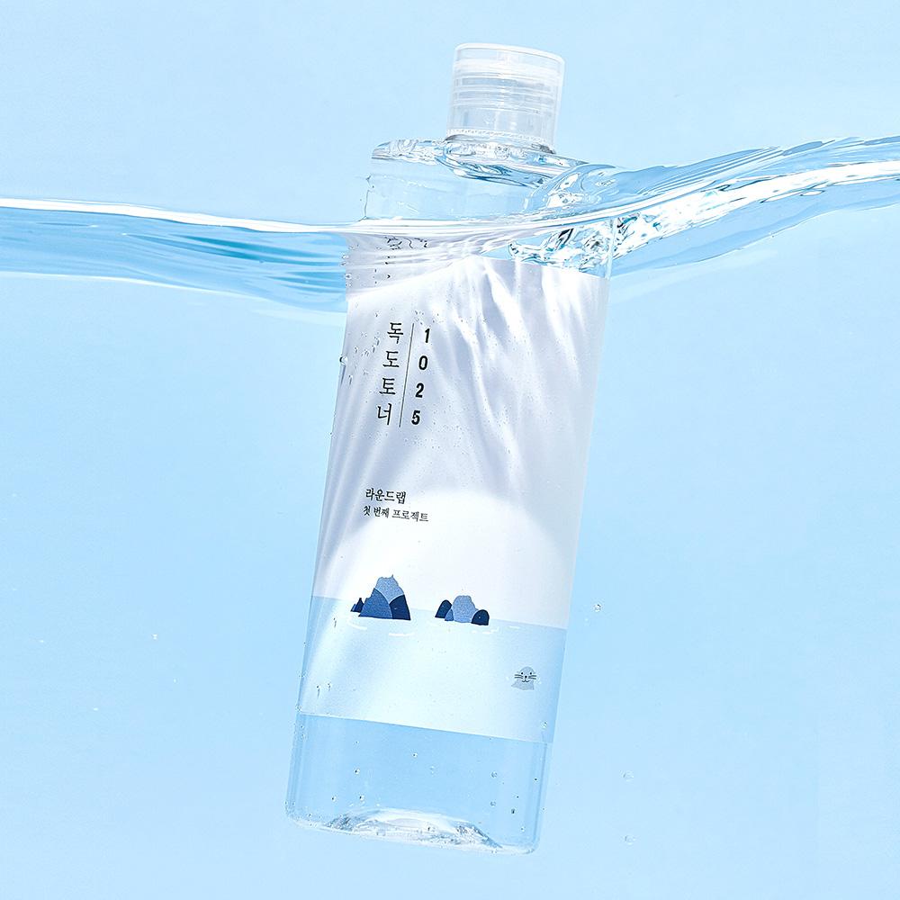 [スーパーポイント 10%] ROUNDAROUND 1025 Dokdo トナー 大容量 500ml