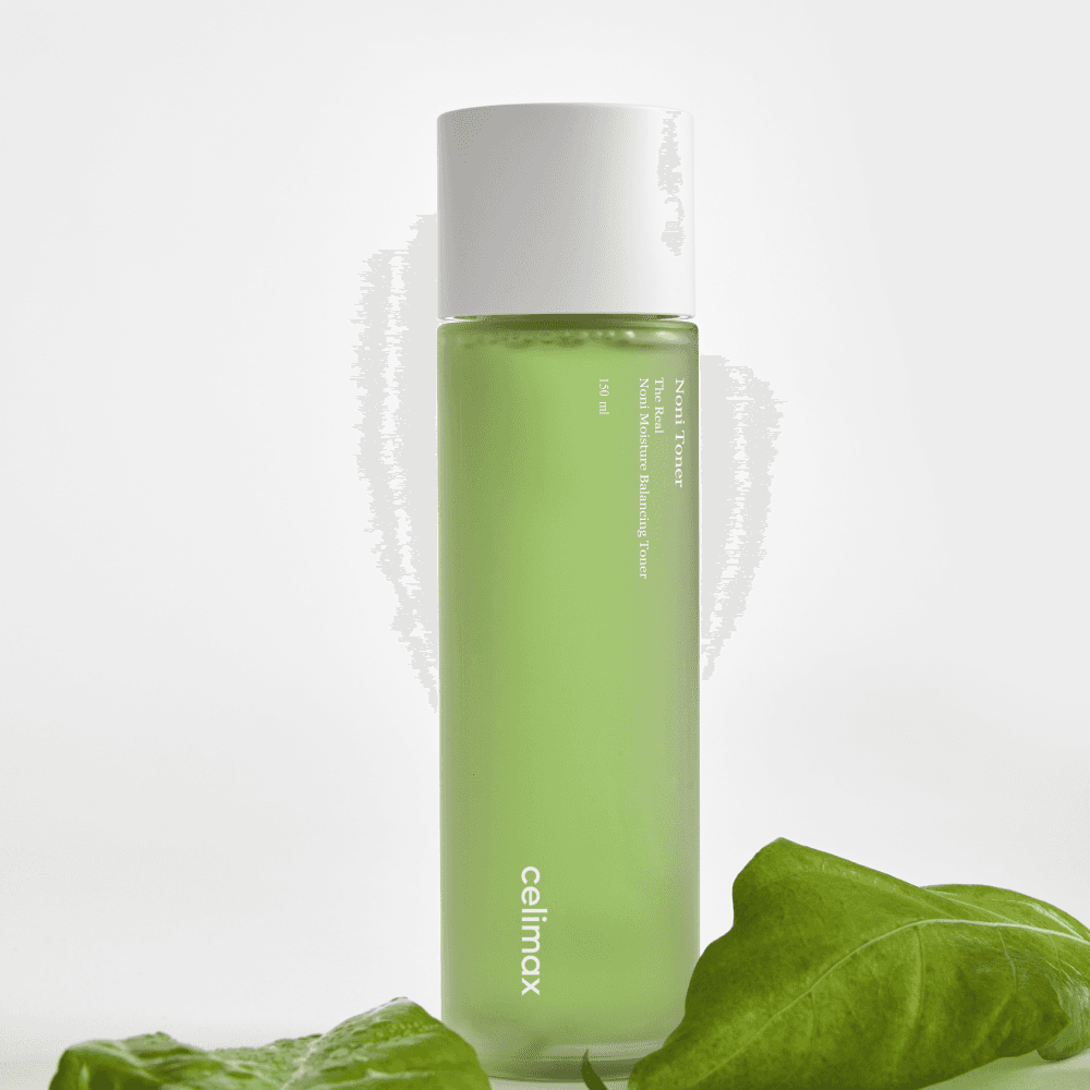 CELLMAX The Real Noni モイスチャー バランシング トナー 320ml, 1個