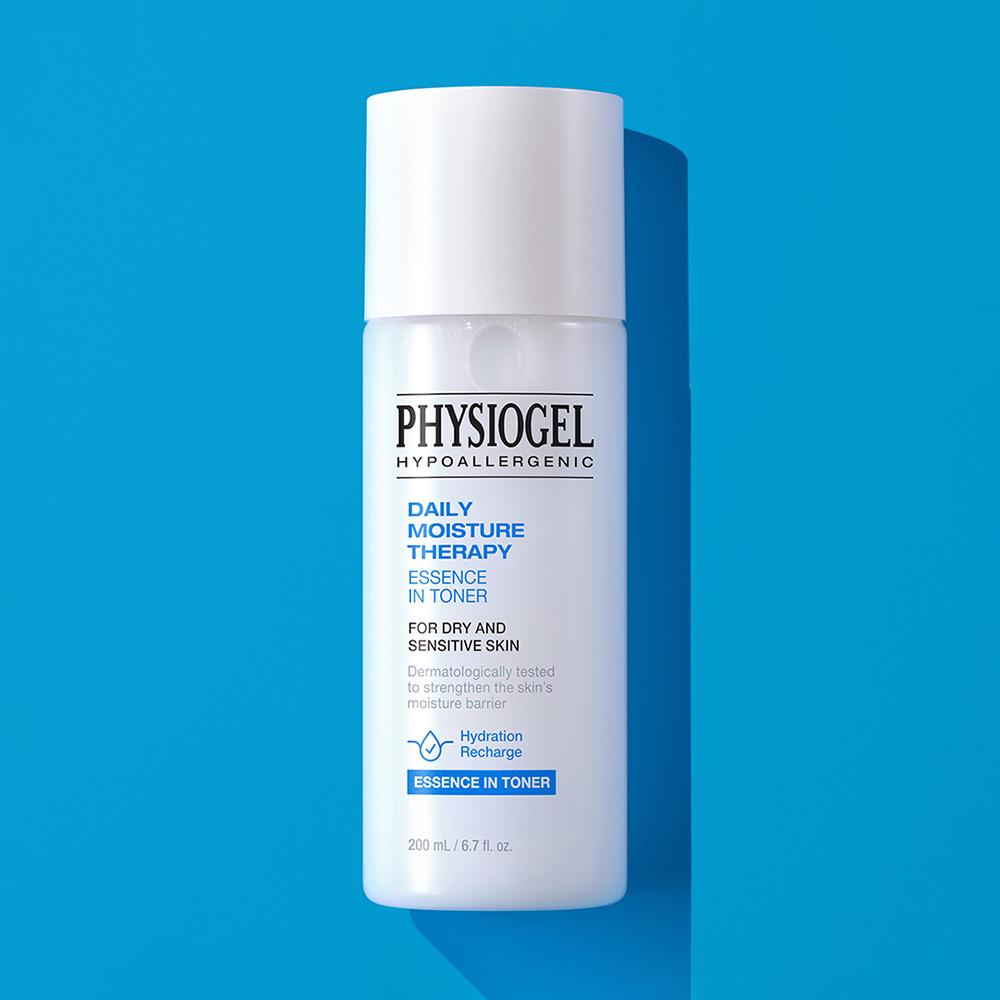 Physiogel DMT エッセンス イン トナー 200ml 高保湿 ヒアルロン酸 + (プレゼント) DMT ローション 50ml