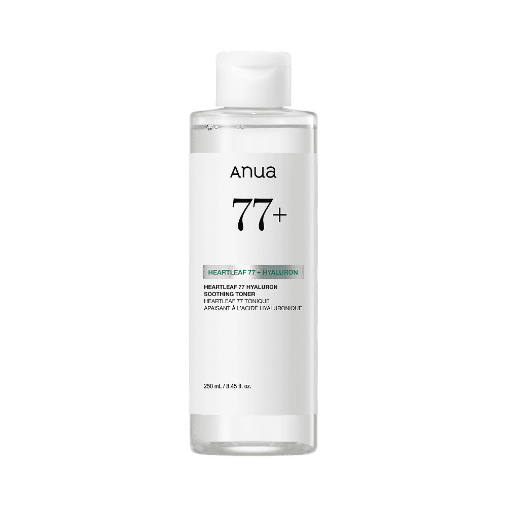 아누아 어성초 77 히알루론산 수분 진정 토너 250ml, 1개