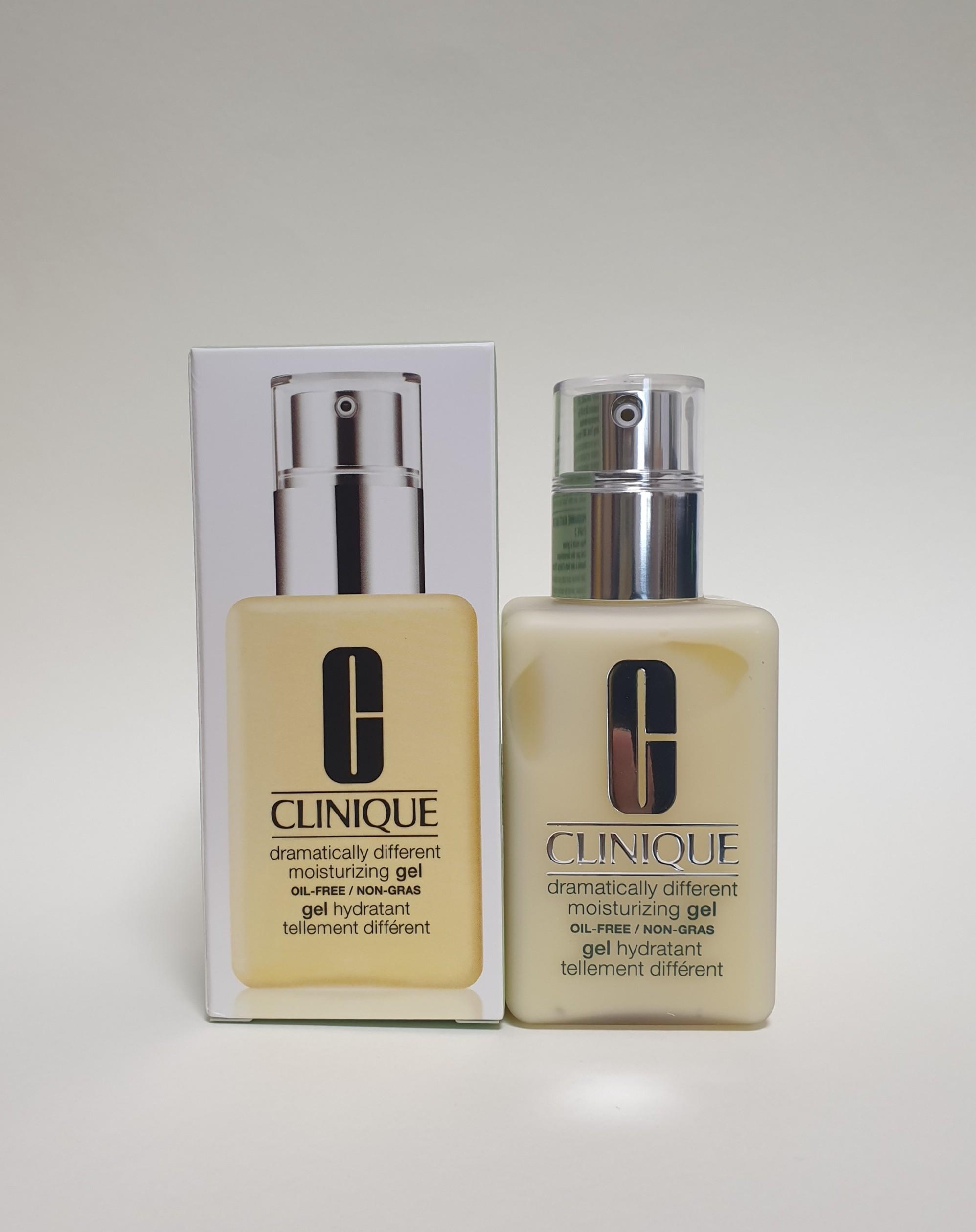 [Department Store Product] Clinique Yellow Gel Dramatically Different Moisturizing Gel 125ml