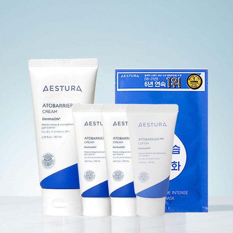 ESTRELLA ASTRA ATO BARRIER 365 クリーム 大容量 保湿
