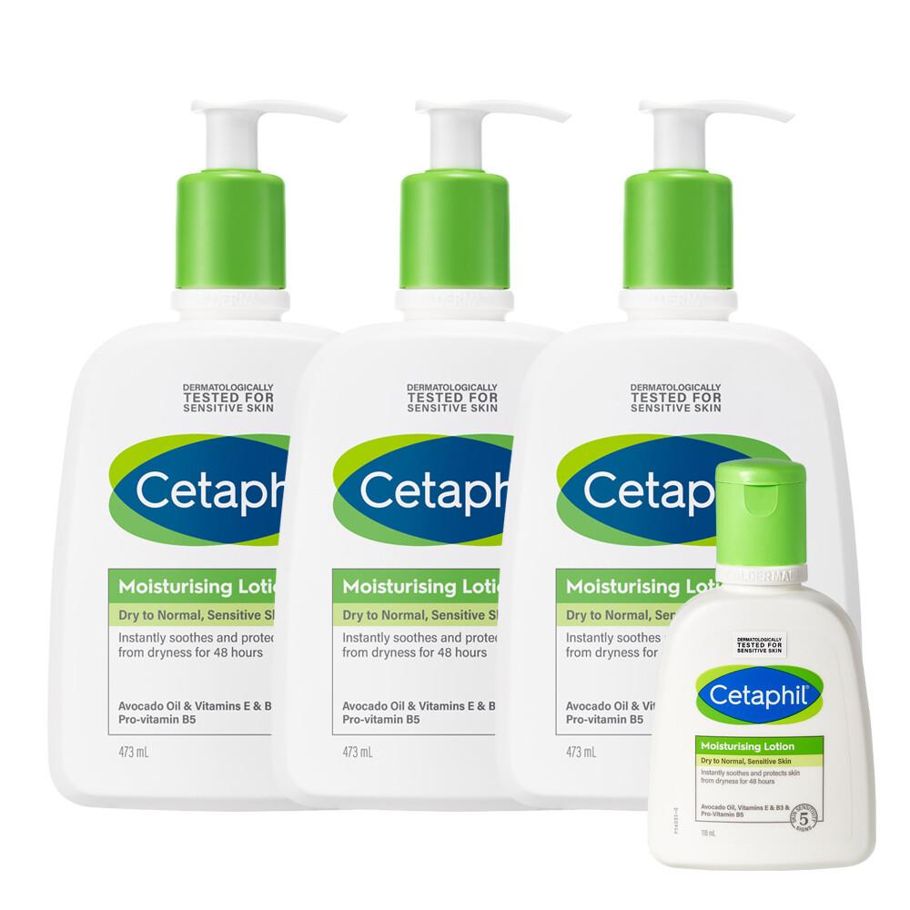 Cetaphil Cetaphil ローション 473ml 2個