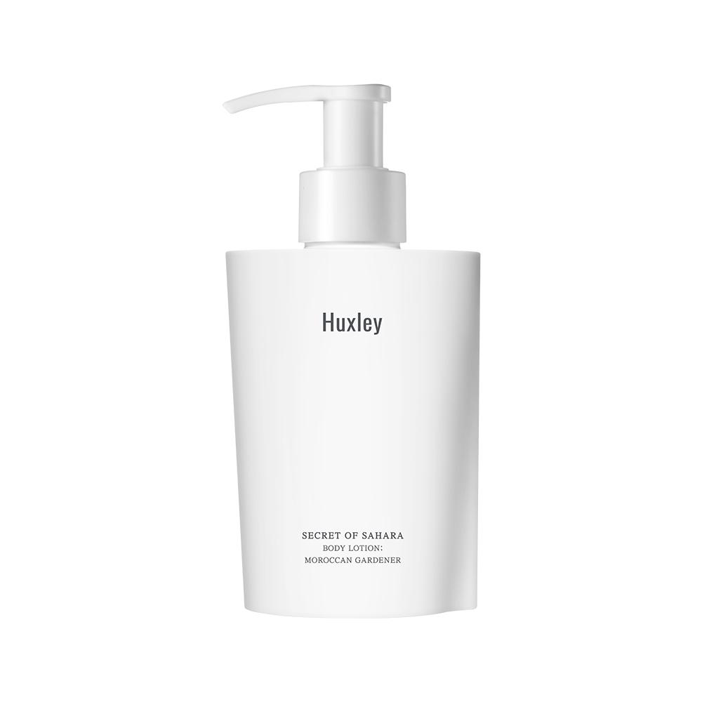 헉슬리 퍼퓸 바디로션 모로칸 가드너, 300ml, 1개