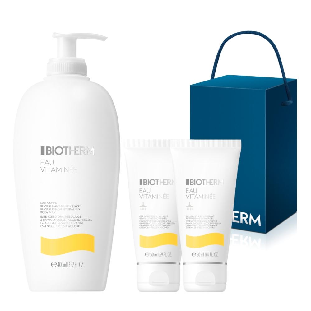 오 비타미네 바디 밀크 400ml 세트 (+오비타미네 바디밀크 200ml 증정)