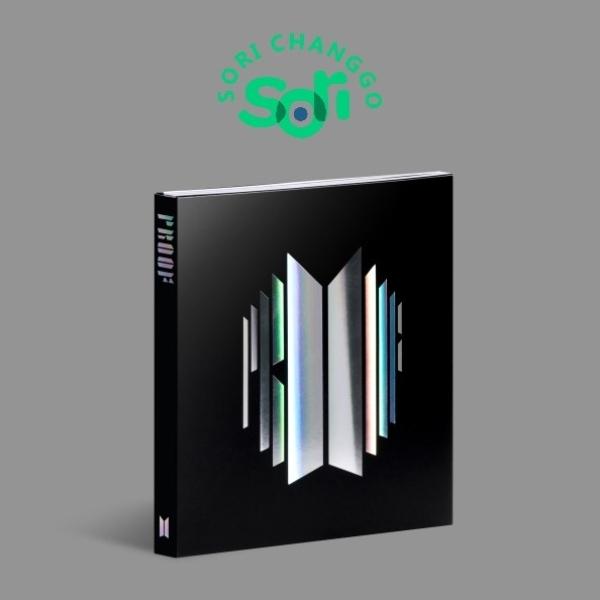 BTS 앨범 방탄 프루프 BTS PROOF 컴팩트
