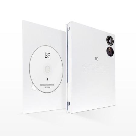 CD BTS BTS BE Essential Edition 포스터온팩 Dynamite