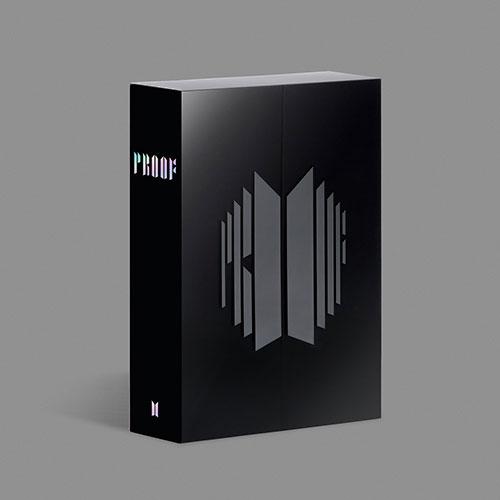 방탄 PROOF 앨범 STANDARD 에디션 달려라 방탄소년단 프루프 BTS