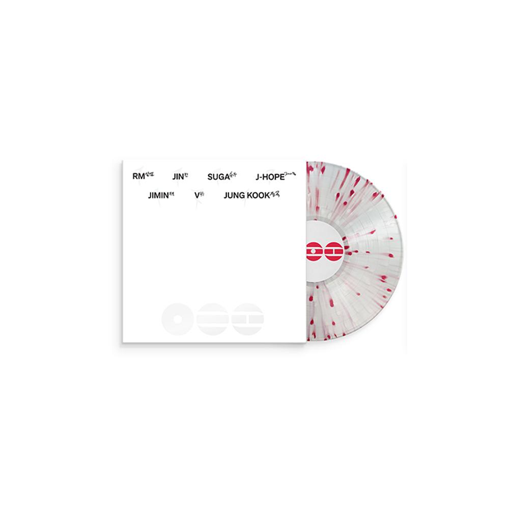 BTS BTS 정규5집 앨범 아리랑 Deluxe Vinyl LP COLOR