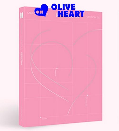CD BTS PERSONA 페르소나 앨범 BTS 작은것들을위한시 03