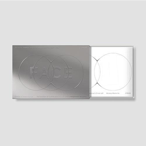 ジミン アルバム FACE 防弾 ソロ BTS Weverse Like Crazy