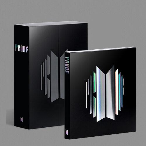 BTS 앨범 Proof 프루브 세트 (Standard+Compact) BTS 방탄앨범