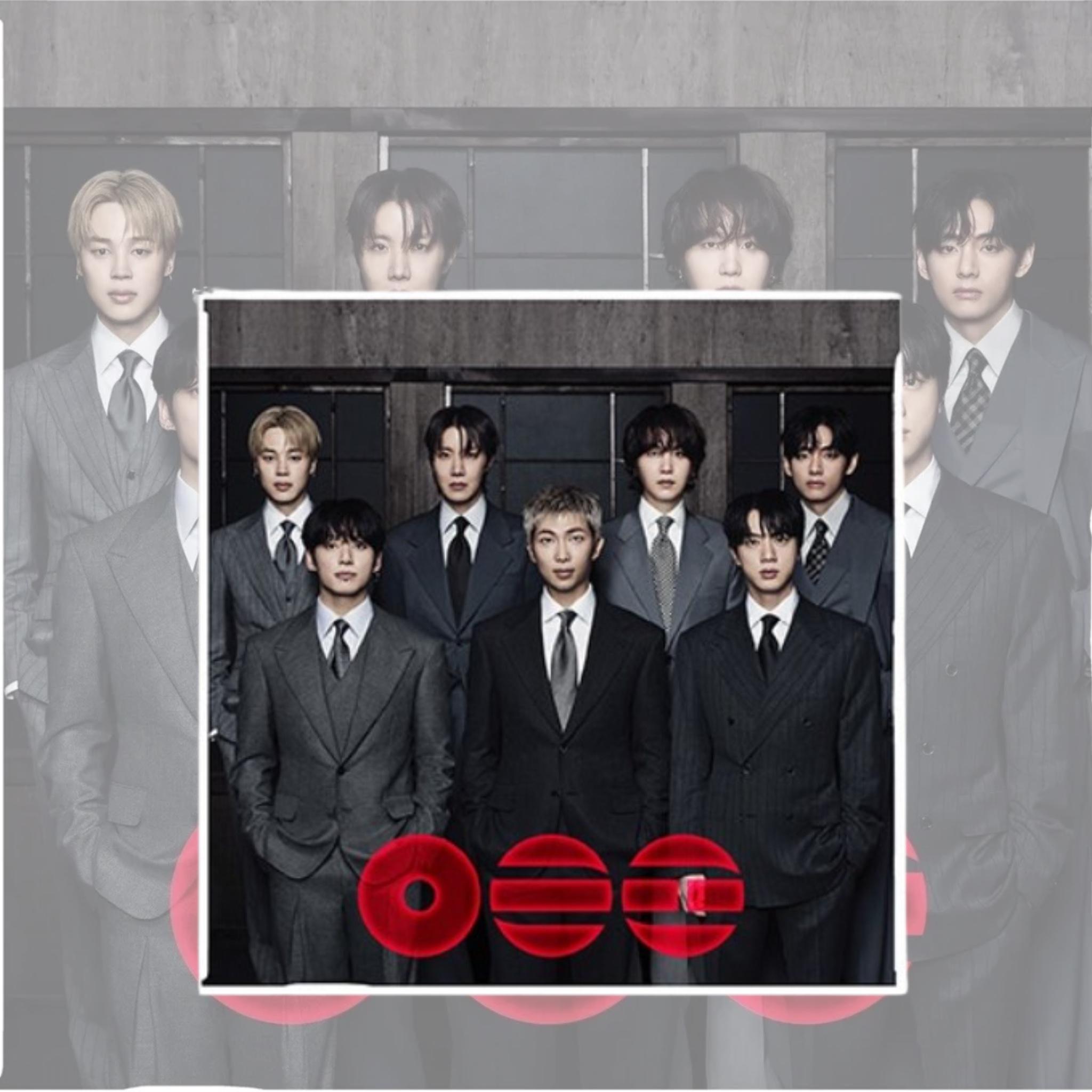 [Shipping Soon] BTS ARIRANG 아리랑 앨범 STANDARD VINYL LP 그룹
