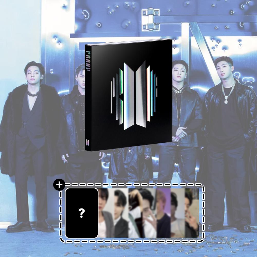 BTS 앨범 Anthology Proof 프루프 COMPACT EDITION