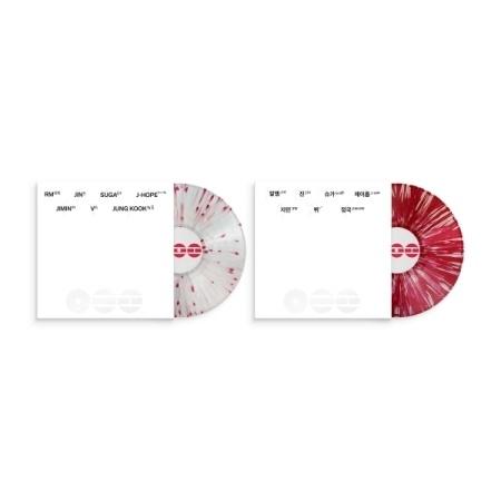 BTS Deluxe LP 앨범 ARIRANG 아리랑 정규 5집 SWIM BTS 디럭스 LP