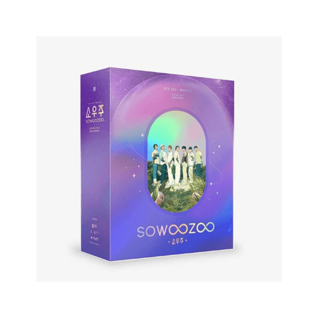 방탄 BTS 2021 MUSTER SOWOOZOO Digital CODE 디지털 코드 소우주