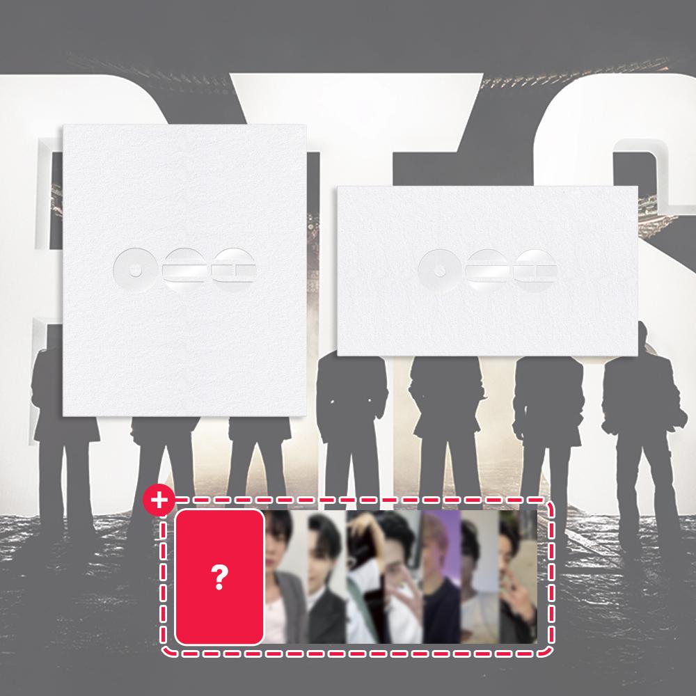 [2종 세트] BTS BTS 앨범 정규 5집 ARIRANG 아리랑 SWIM 스윔 일반반