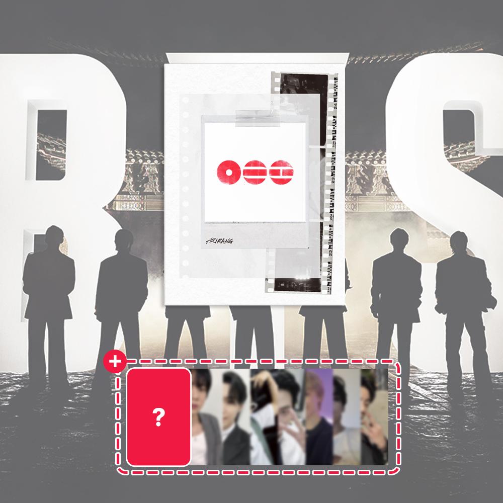 BTS アルバム 5th Full Album ARIRANG SWIM Weverse