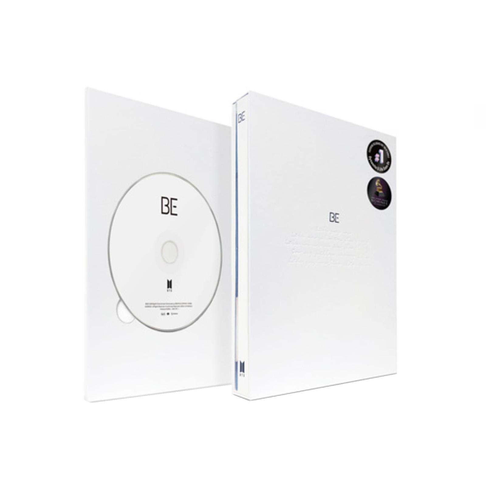 BTS - BE [Essential Edition] 折りたたみポスター付き