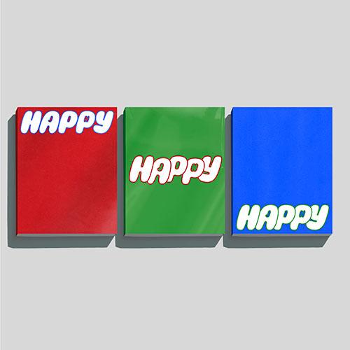 [BTS] JIN HAPPY jin happy [3種セット]