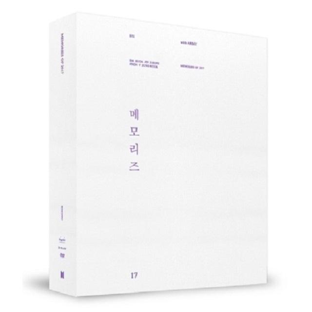BTS 2017 Memories BTS RM Jin Suga J-Hope Jimin V Jung Kook ポートカード