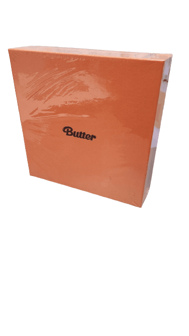 BTS アルバム Single Butter BTS Peaches