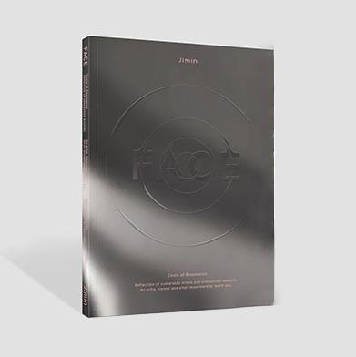 Jimin アルバム FACE ソロ BTS Like Crazy 通常盤 Undefinable