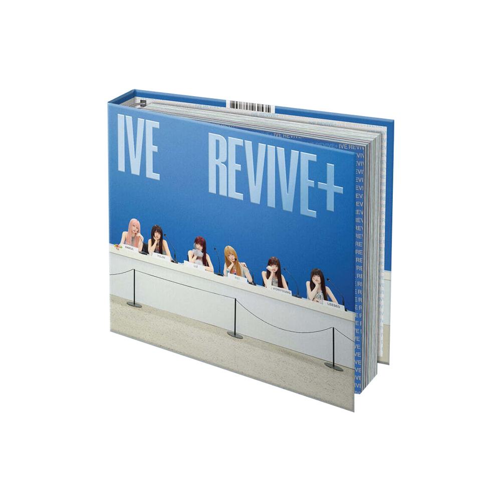 [バージョン選択] IVE アルバム REVIVE 正規 2集 IVE SPOILERS