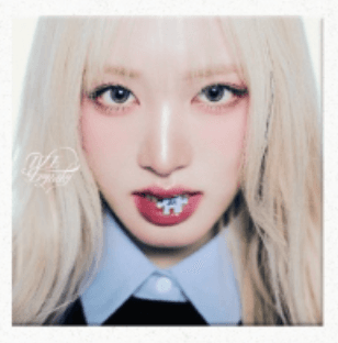 (在庫あり 即日出荷) IVE IVE THE 3rd EP IVE EMPATHY Digipak LIZ バージョン