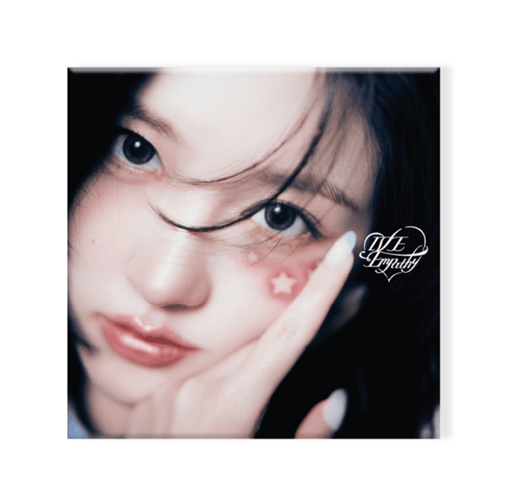 IVE アルバム EMPATHY 3rd レブルハート フォトブック DIGIPAK ver
