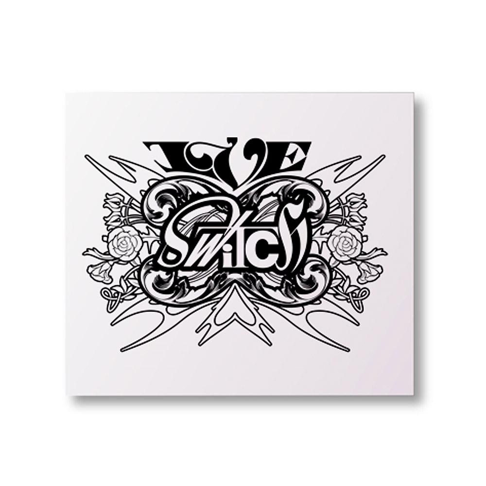IVE SWITCH 2nd EP アルバム DIGIPAK ver
