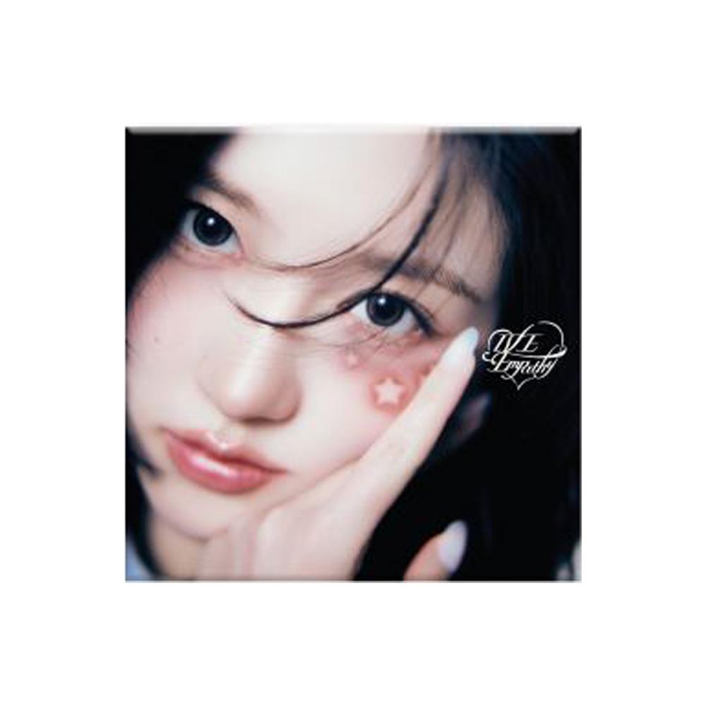 IVE アルバム EMPATHY 3rd EP DIGIPAK ver
